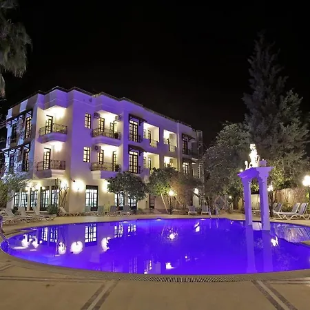 Green Valley Boutique & Spa Restourant 4* אנטליה