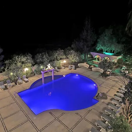 Green Valley Boutique & Spa Restourant 4* אנטליה